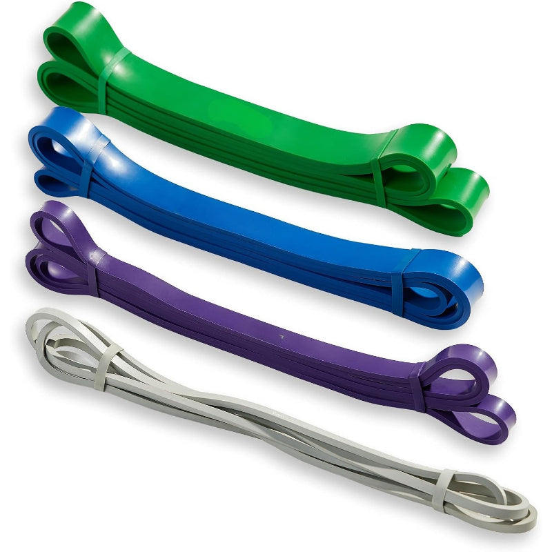 Health & Fitness Versatile Resistance Bands Set