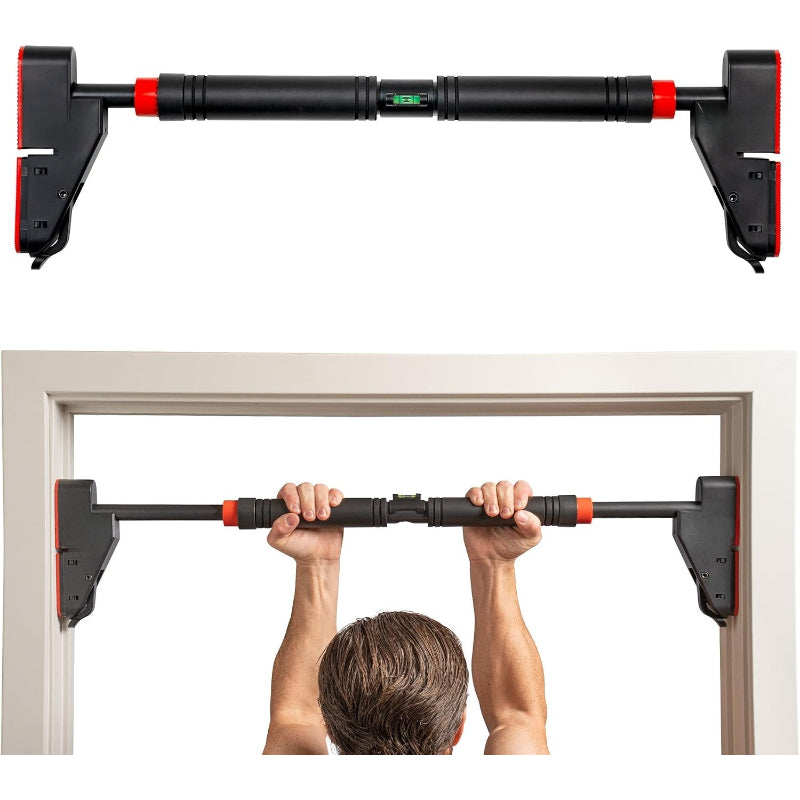 Health & Fitness Adjustable Doorway Pull‑Up Bar