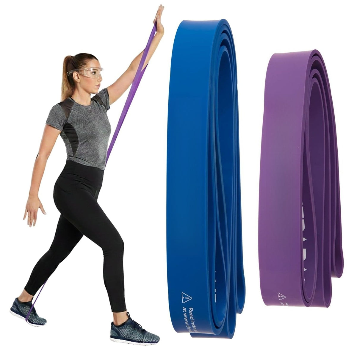 Multi‑Purpose Exercise Resistance Band