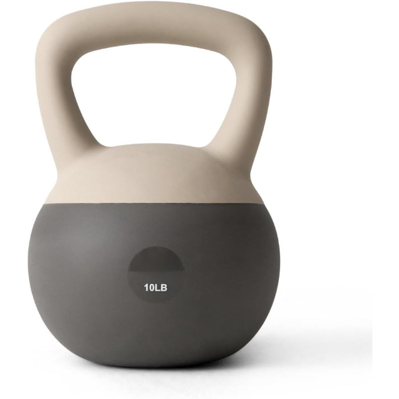 Soft‑Sided Kettlebell Set for Home Workouts
