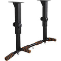 Heavy‑Duty Adjustable Ceiling‑Mount Pull‑Up Bar