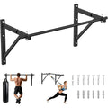 Wall‑Mount Home Gym Pull‑Up Bar