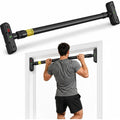Screw Pull‑Up Bar, 440lbs Capacity