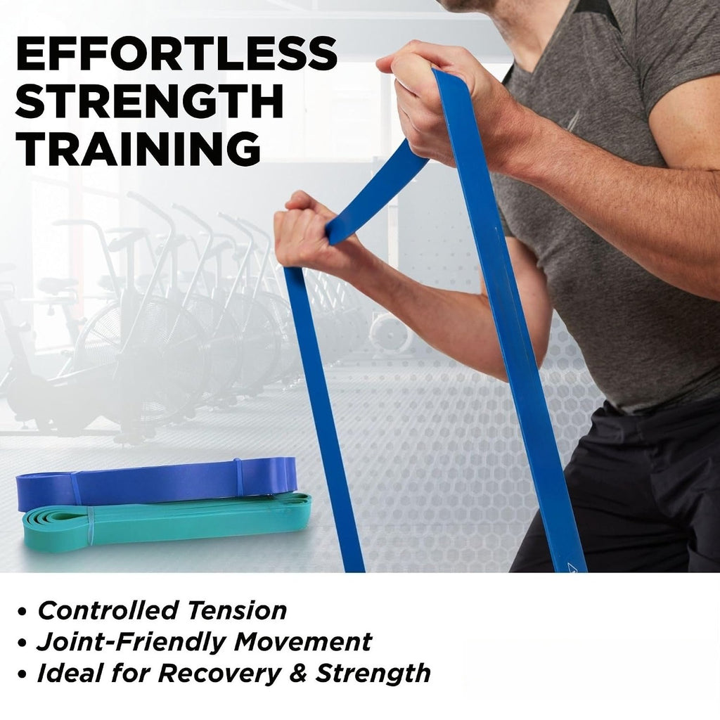 2‑Pack High Resistance Loop Bands