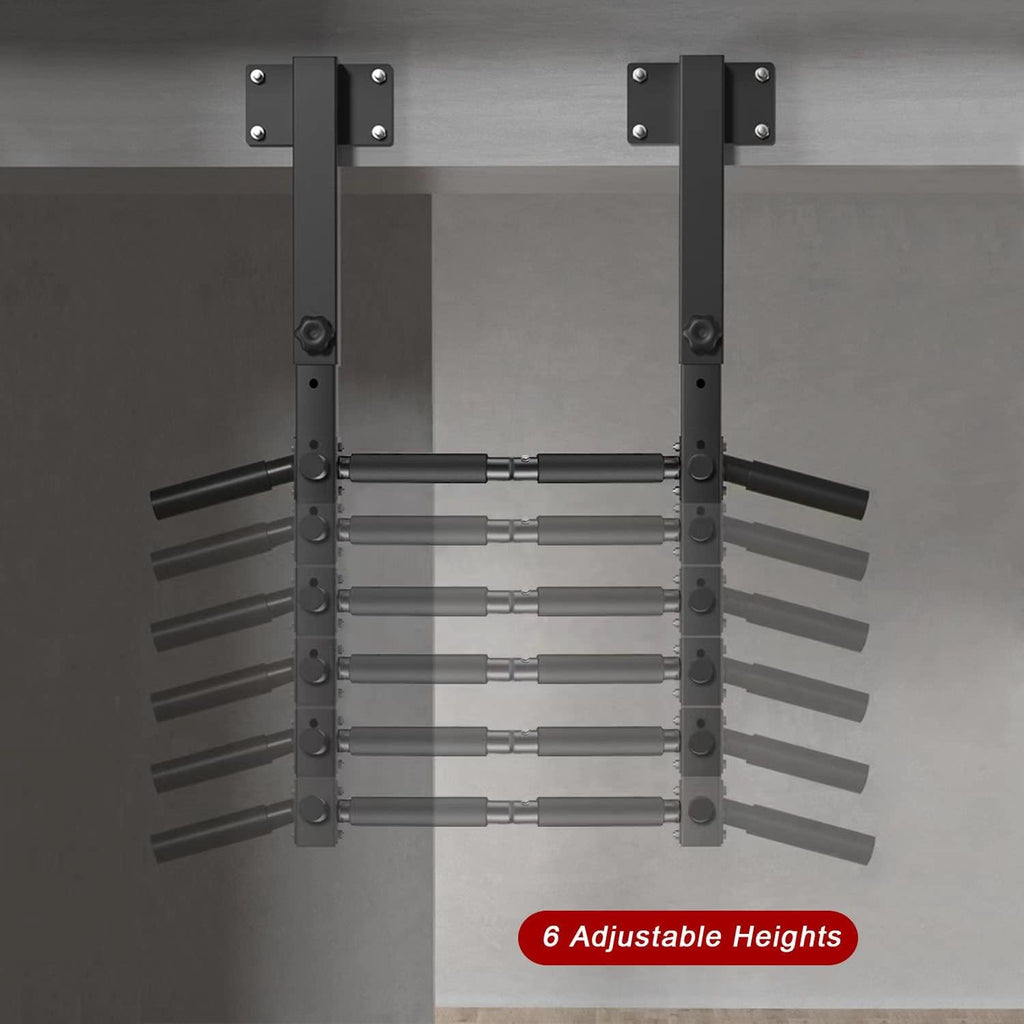 Mount Beam Pull‑Up Bar
