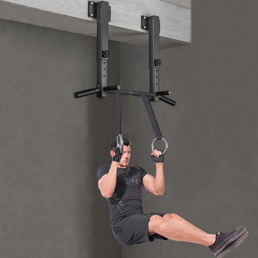 Mount Beam Pull‑Up Bar