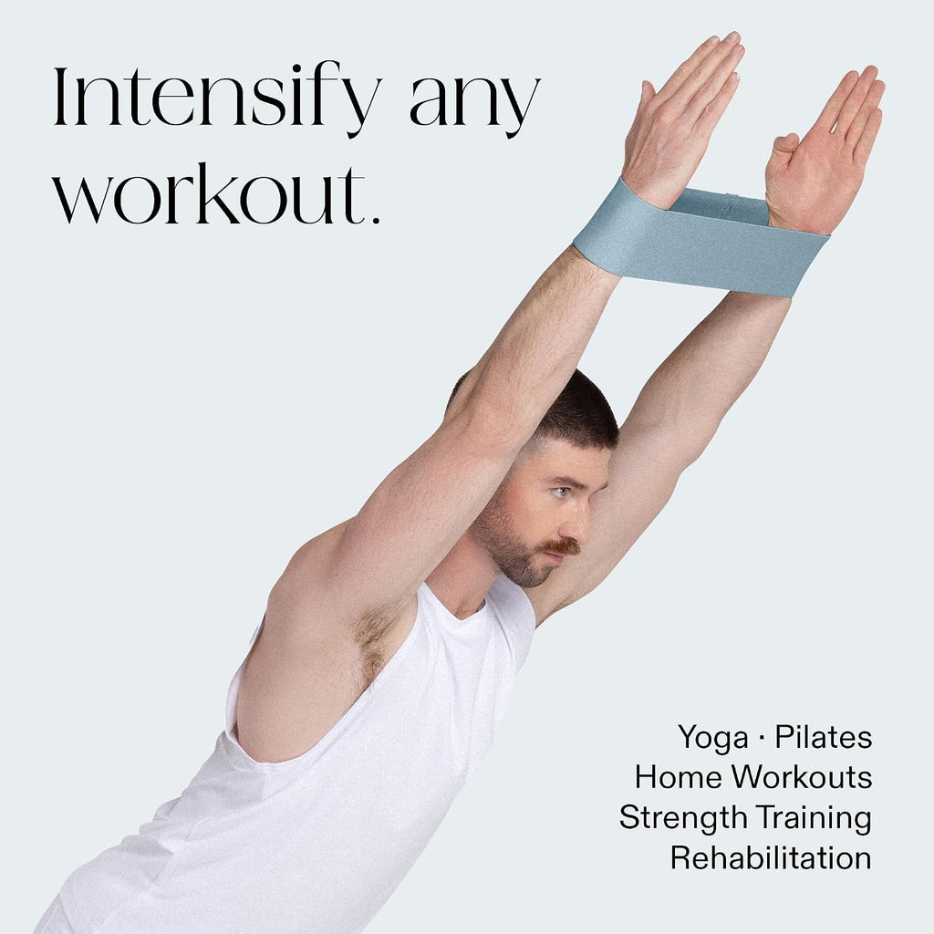 Bands Non‑Slip Fabric Resistance Bands