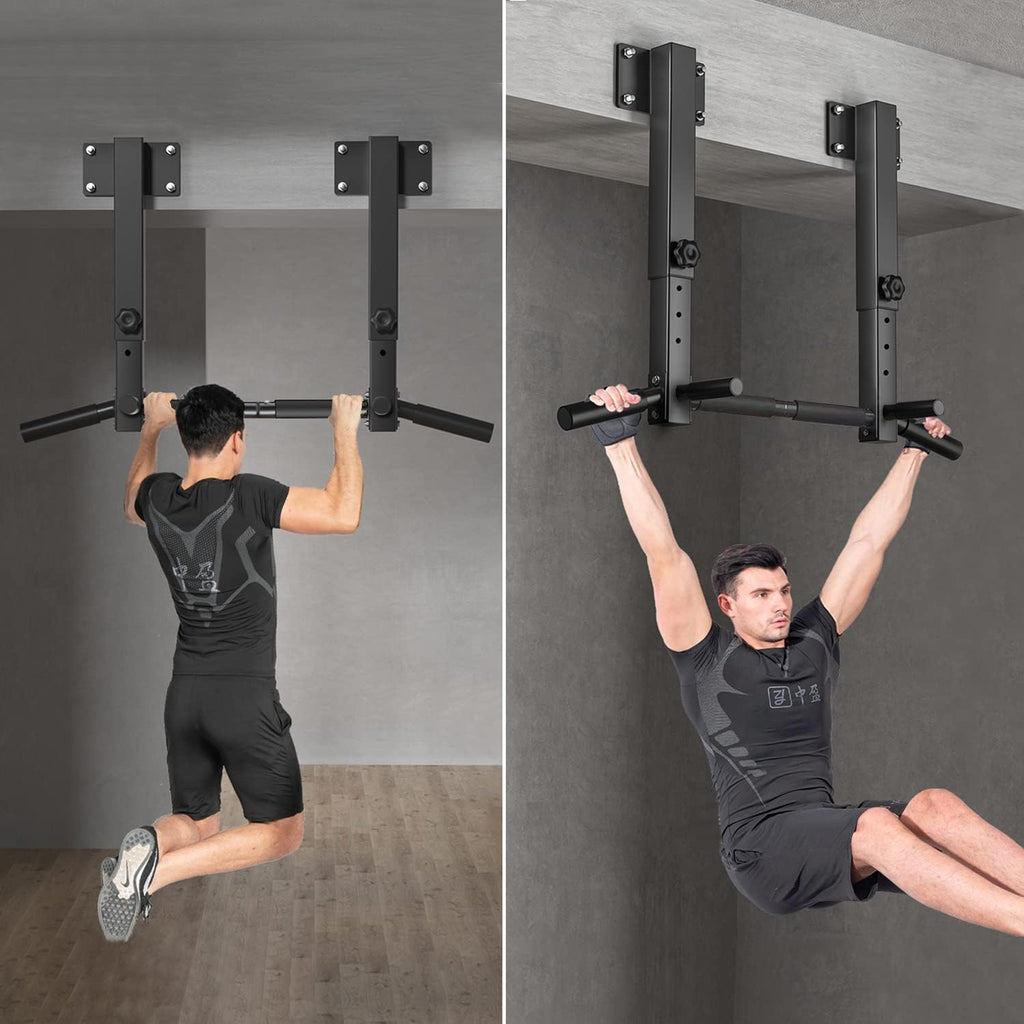 Mount Beam Pull‑Up Bar
