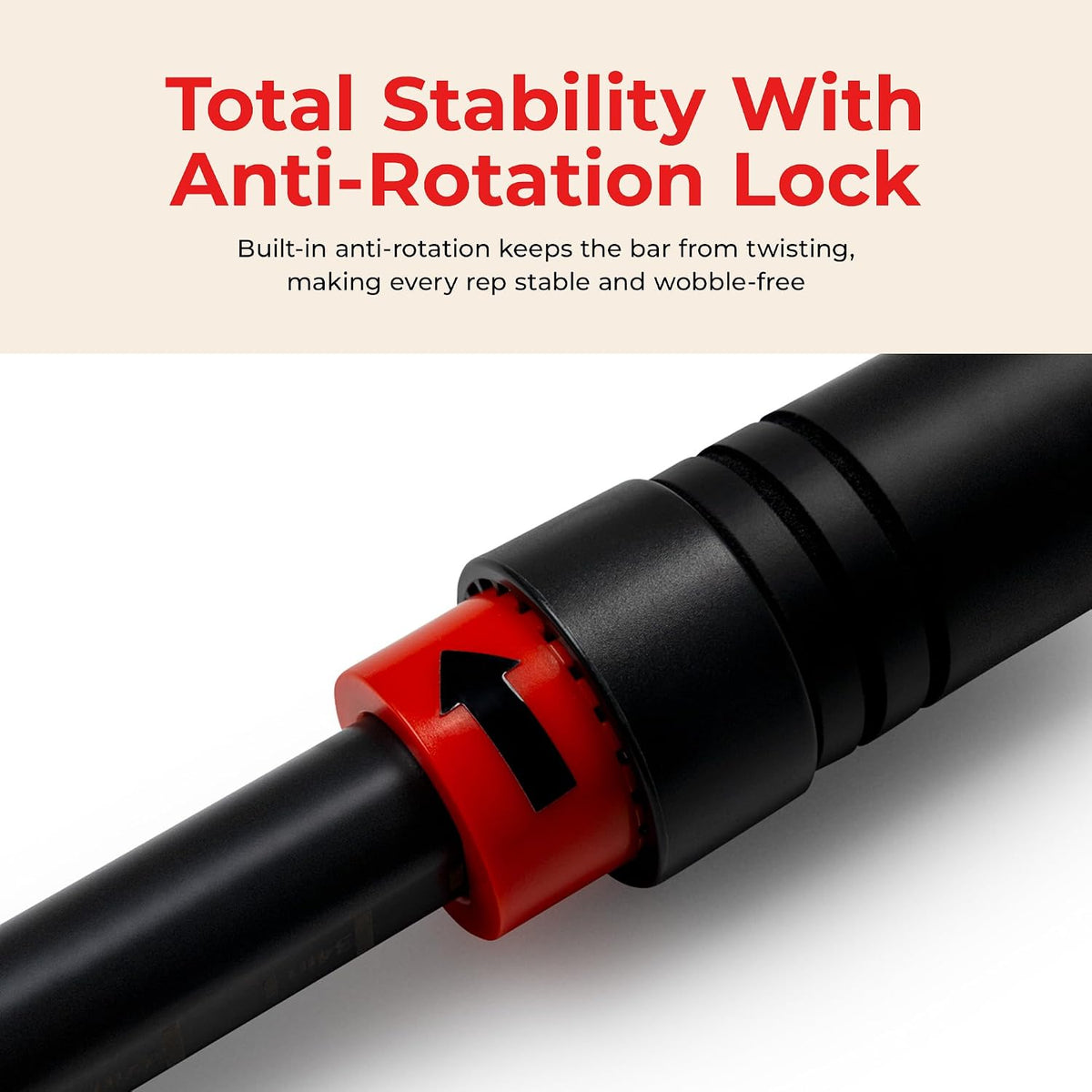 Health & Fitness Adjustable Doorway Pull‑Up Bar