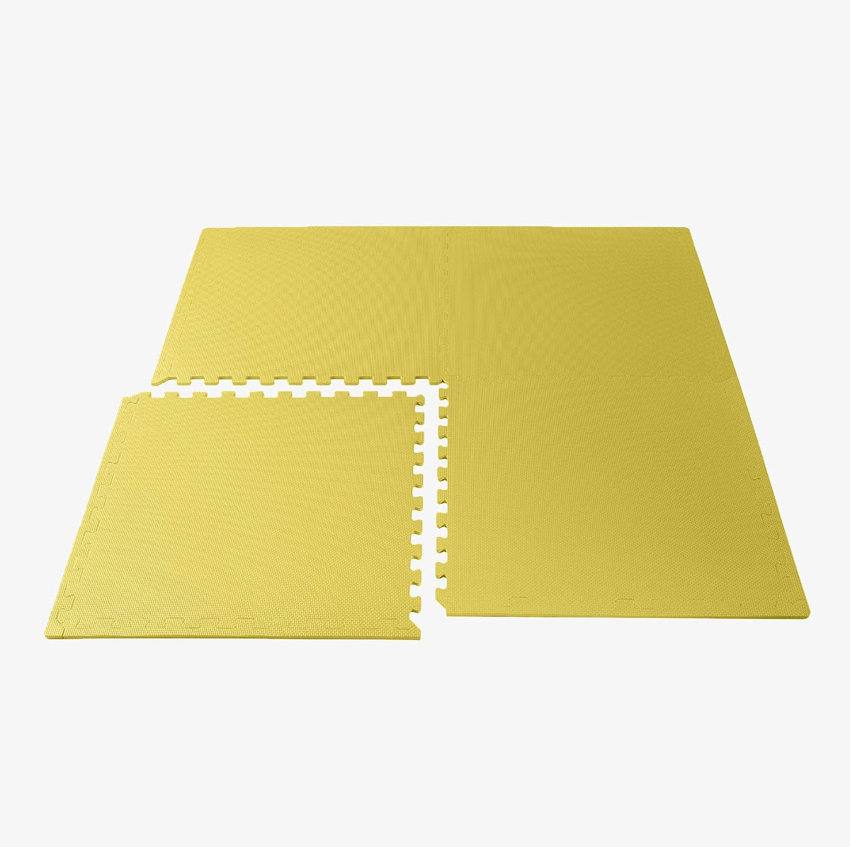 We Sell Mats 3/8" Interlocking EVA Foam Gym Floor Tiles
