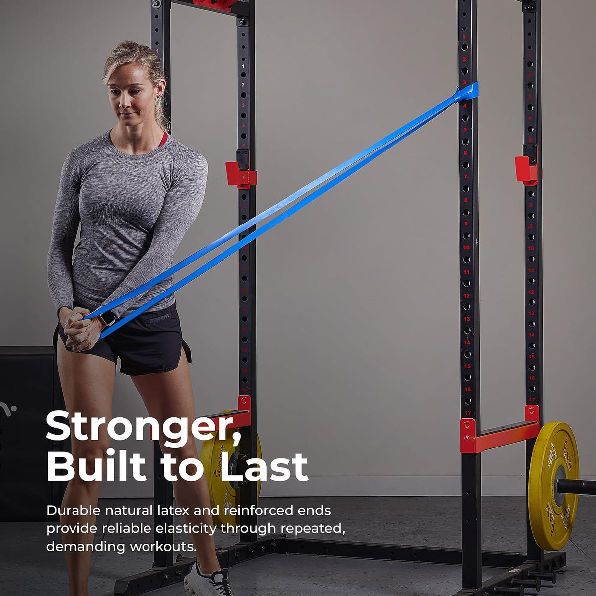 Health & Fitness Versatile Resistance Bands Set