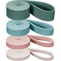 Lift Pull‑Up Assistance Resistance Bands Set