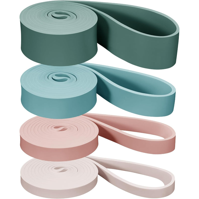 Lift Pull‑Up Assistance Resistance Bands Set