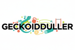 GECKOIDDULLER Logo